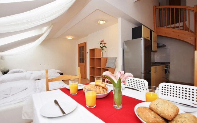 Wenzig apartment
