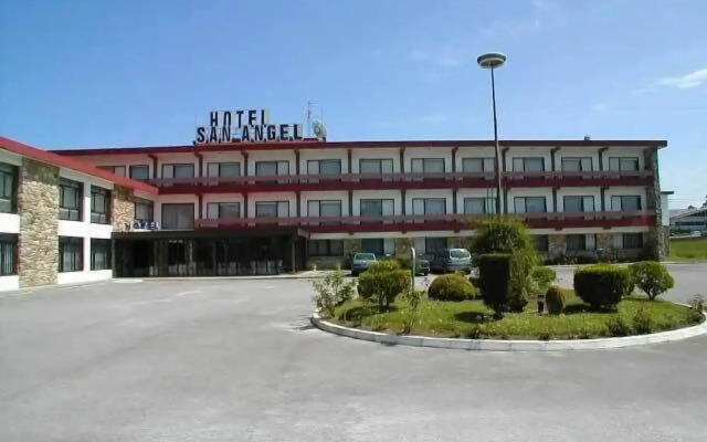 Hotel San Ángel