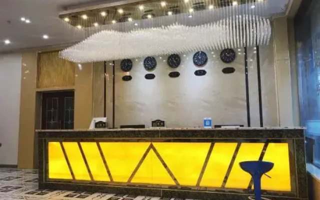 Zhongyang Ningjiang Hotel