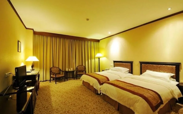 成都金麒麟酒店