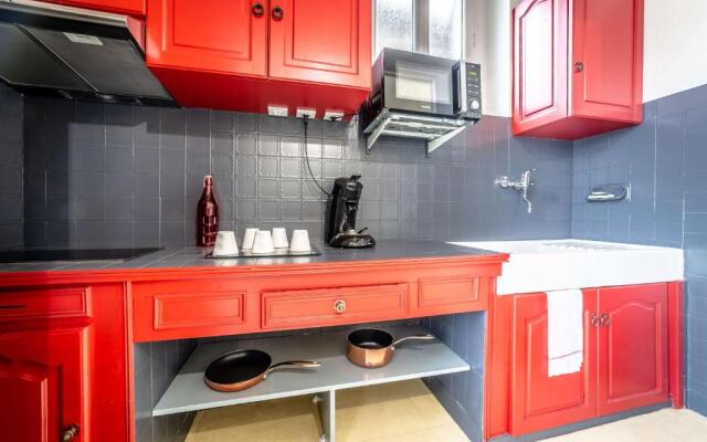 MISTRAL #1 - Studio chic - 1 chambre