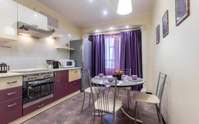 Пять звезд на улице Шахтёров