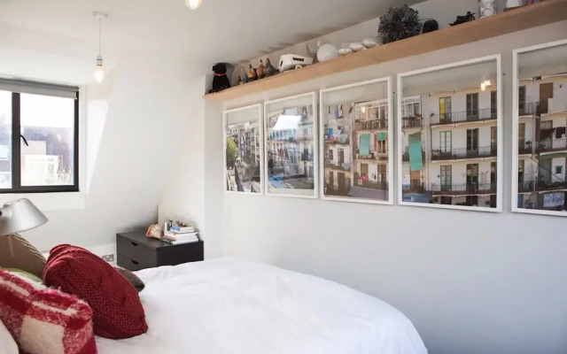 Spacious 2 Bedroom House in Central London