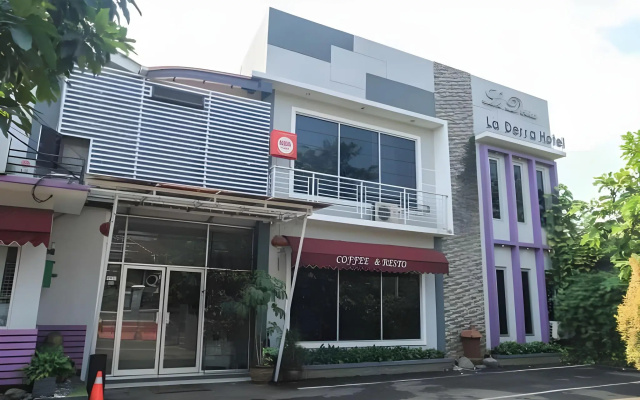 La Derra Hotel — 1-star hotel in Purwakarta