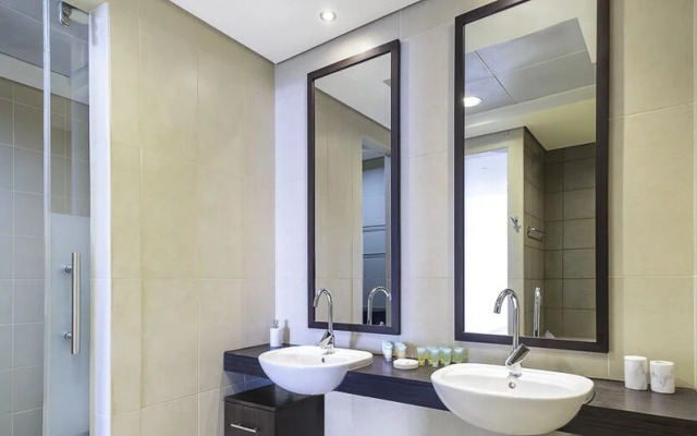 LUX Dream Palm Atlantis Sea View Suite