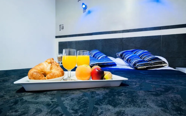 Hotel LB Villa De Cuenca