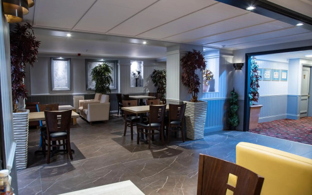 Best Western Manor Hotel