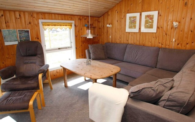 8 Person Holiday Home in Thisted