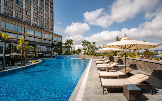 Hotel Nikko Hai Phong