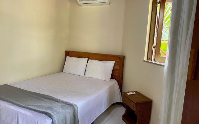 Villages pé na areia em Itacimirim