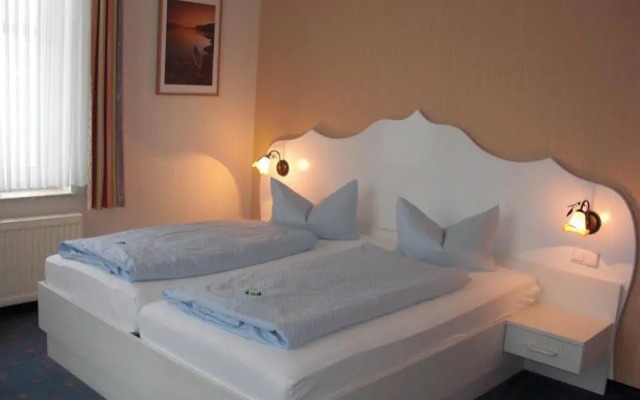 Hotel Strandvilla Janine