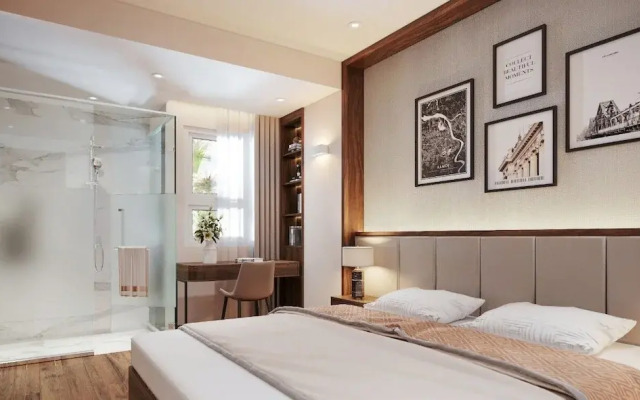 The Cosy Inn Hanoi Hotel