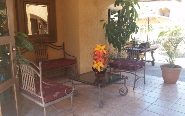 Hacienda Suites Loreto