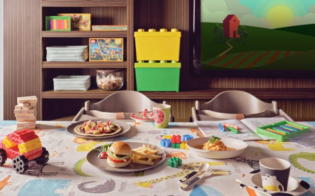 The Westin Seoul Parnas