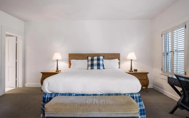 The Upham Hotel