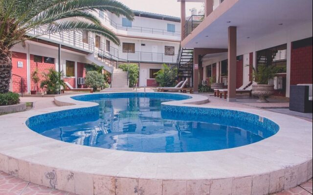 El Angolo Hotel Piura