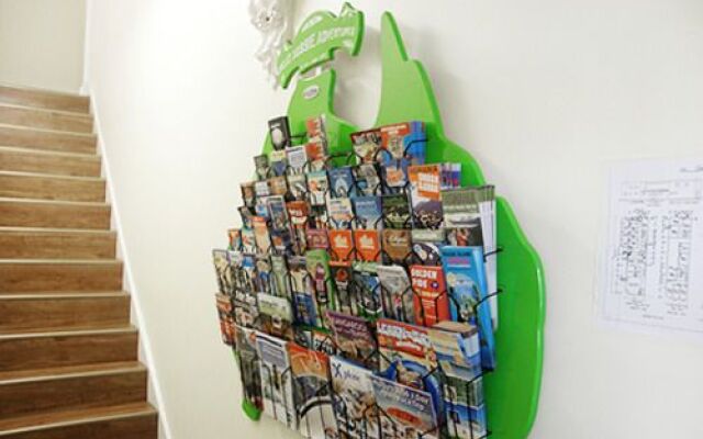 The Boutique Hostel