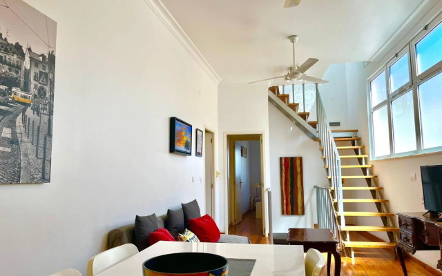 Triplex with Terrasse - 3 Bedroom, 3 Bathroom