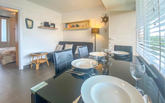 Awesome Apartment in De Haan With Wifi and 1 Bedrooms