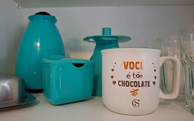 Refúgio Romântico entre o Verde e o Mar