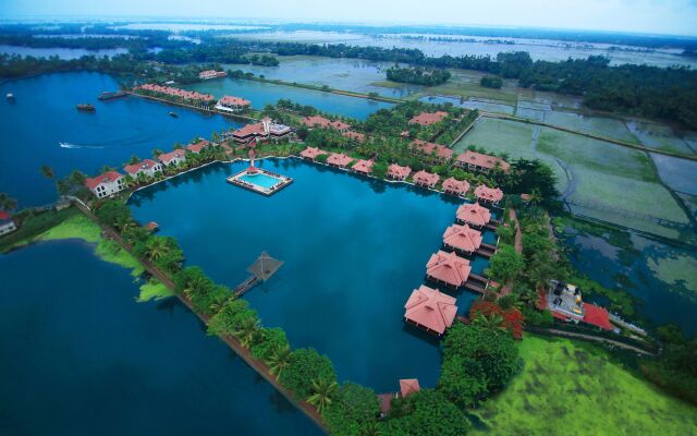 Sterling Lake Palace Alleppey