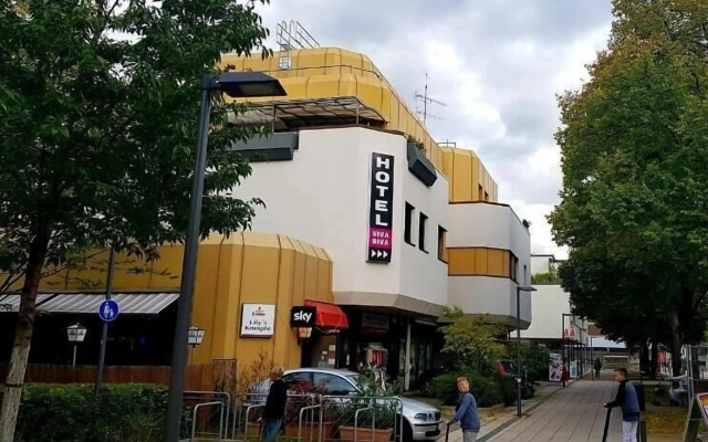 Hotel Stuttgart Nord