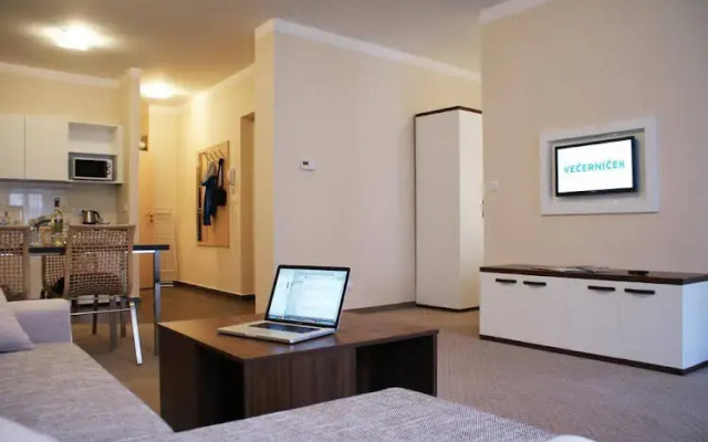 Apartmány U Divadla