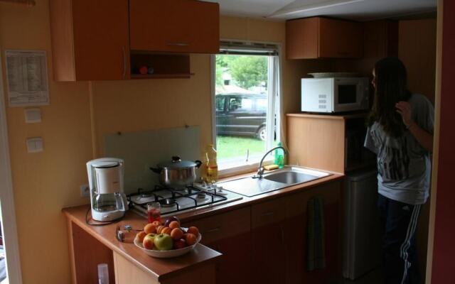 Camping le Verger Fleuri