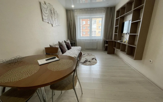 Апартаменты President на улице Депутатская 69/2