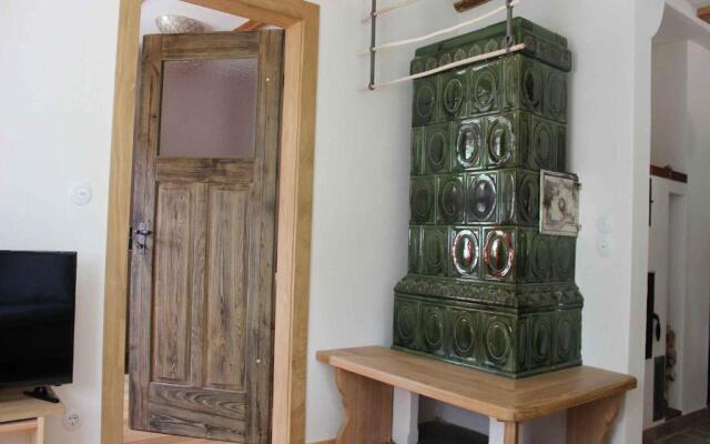 Haus am Bach