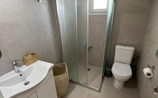 Cozy 1 BDR retreat in Platres mountain
