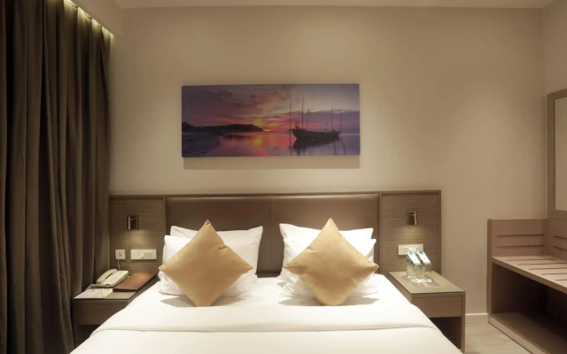 Resort De Coracao-Calangute