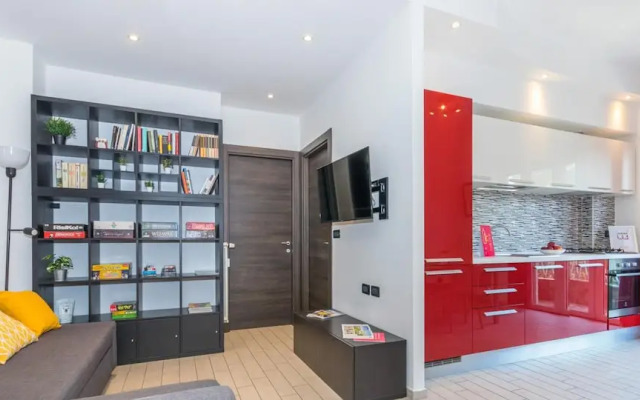 Caio Plinio Apartment by Wonderful Italy