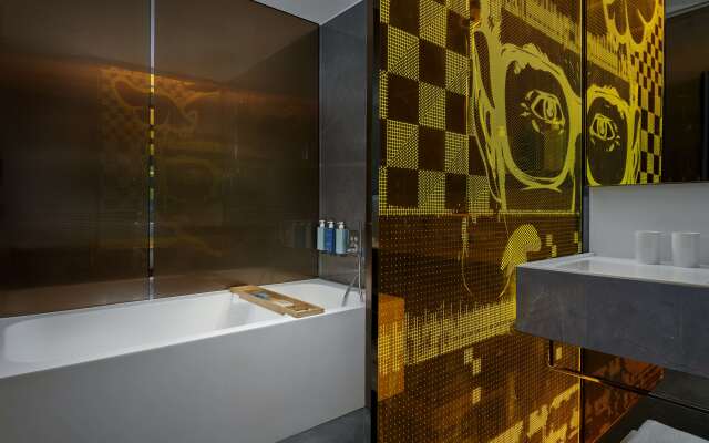 art'otel London Hoxton powered by Radisson Hotels