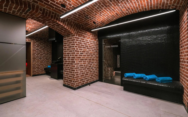 Hotel Ferreus Modern Art Deco