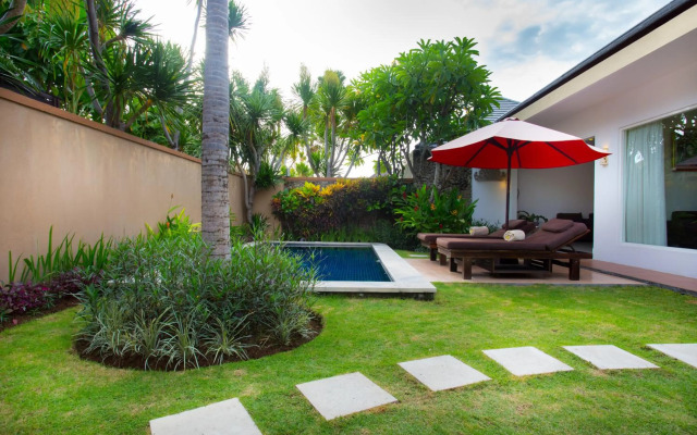 The Yubi Boutique Villas Seminyak