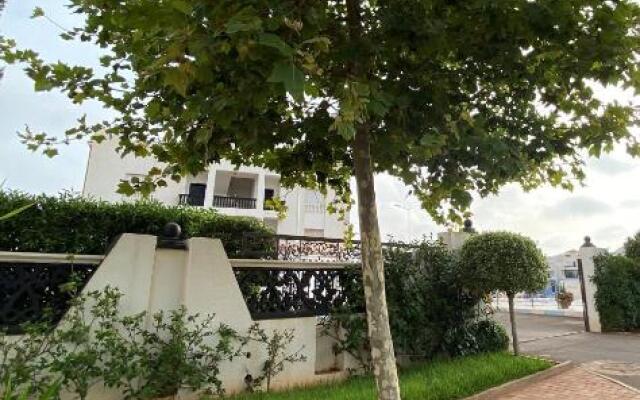 Appartement à Marina Saidia B -Résidence Basma-