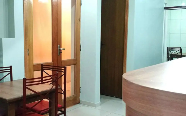 Hotel Paulistano Parque Anhembi