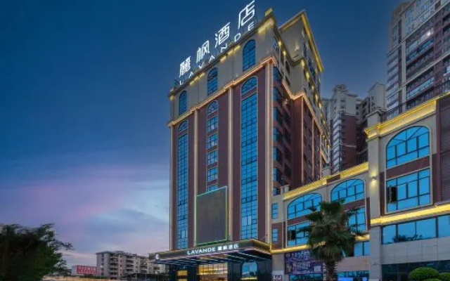 Lavande Hotel Shaoguan Lechang triumph Xindu store