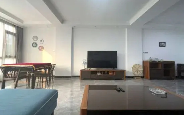 Xishuangbanna Jinghong Zhongtai Homestay (Rainforest Lanshan Branch)