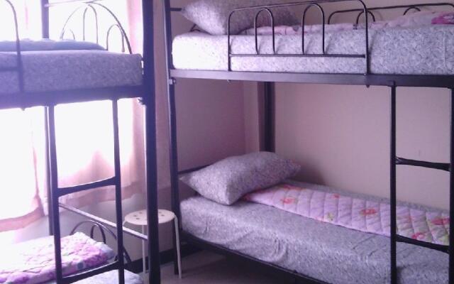 Bangkok Backpacker Hostel