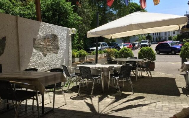 Hotel Restaurant Park