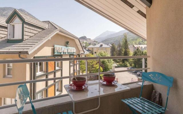 Appartement Briançon, 2 pièces, 4 personnes - FR-1-330C-19
