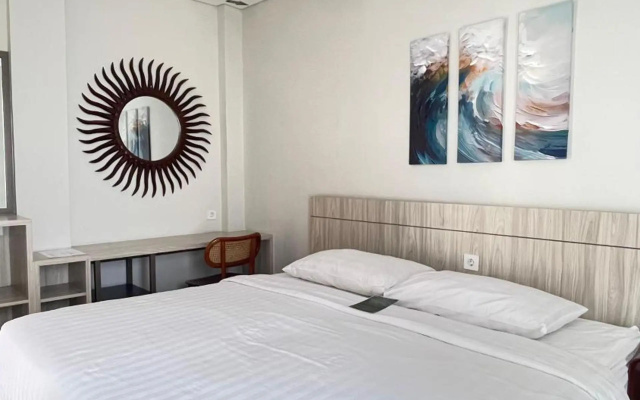 The Baliem Hotel – Guest Rooms – Jimbaran