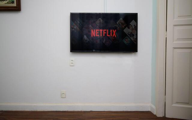 Bossa Copacabana - Praia, Conforto e Privacidade