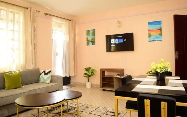 Lux Suites Naka Apartments Nakuru
