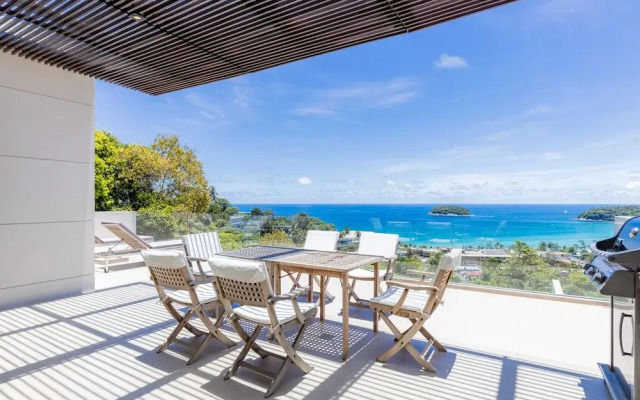 The Heights Phuket Ocean View B13 Kata Beach