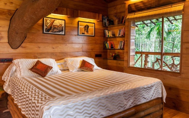 Tranquil Resort - BluSalzz Collection, Wayanad – Guest Rooms – Kolagappara