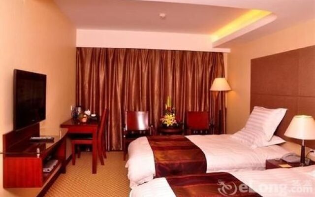 Xiashang Yiting Business Hotel Hexiang - Xiamen