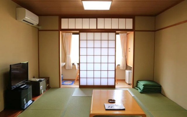 Iruka Onsen Hotel Seiryuusou